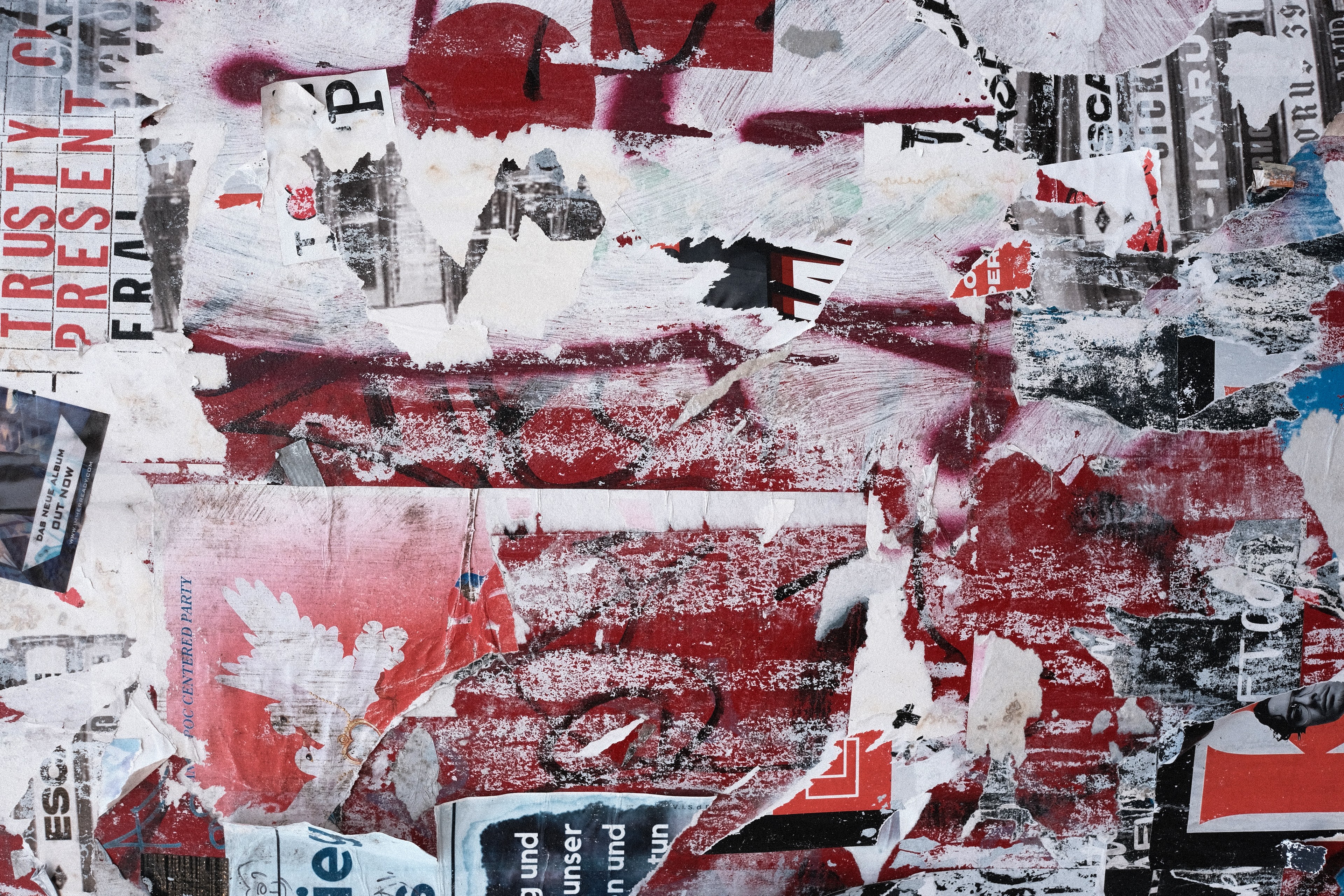 Photo from the "Berlin Textures" project